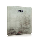 The White Marble Scale