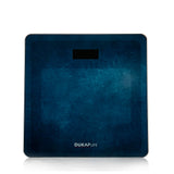 The Blue Concrete Scale