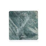 The Turquoise Marble Scale