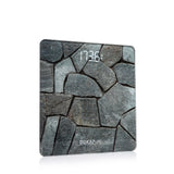 The Turquoise Marble Scale