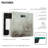 The Grey Concrete Scale