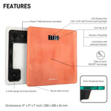 The Rose Gold Scale