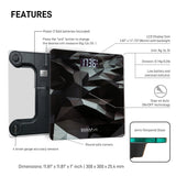The Tron Scale