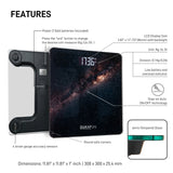 The Retro Scale