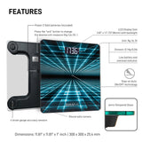 The Retro Scale