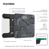 The Wood Print Scale