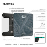 The Wood Print Scale
