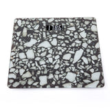 The Light Terrazzo Scale