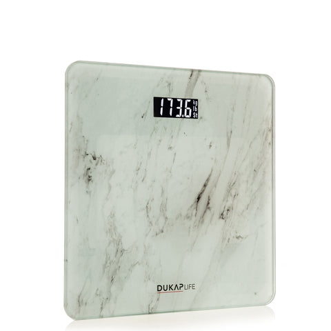 The White Marble Scale