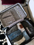 Travel Packing Cube Organizers - 3 Piece Set